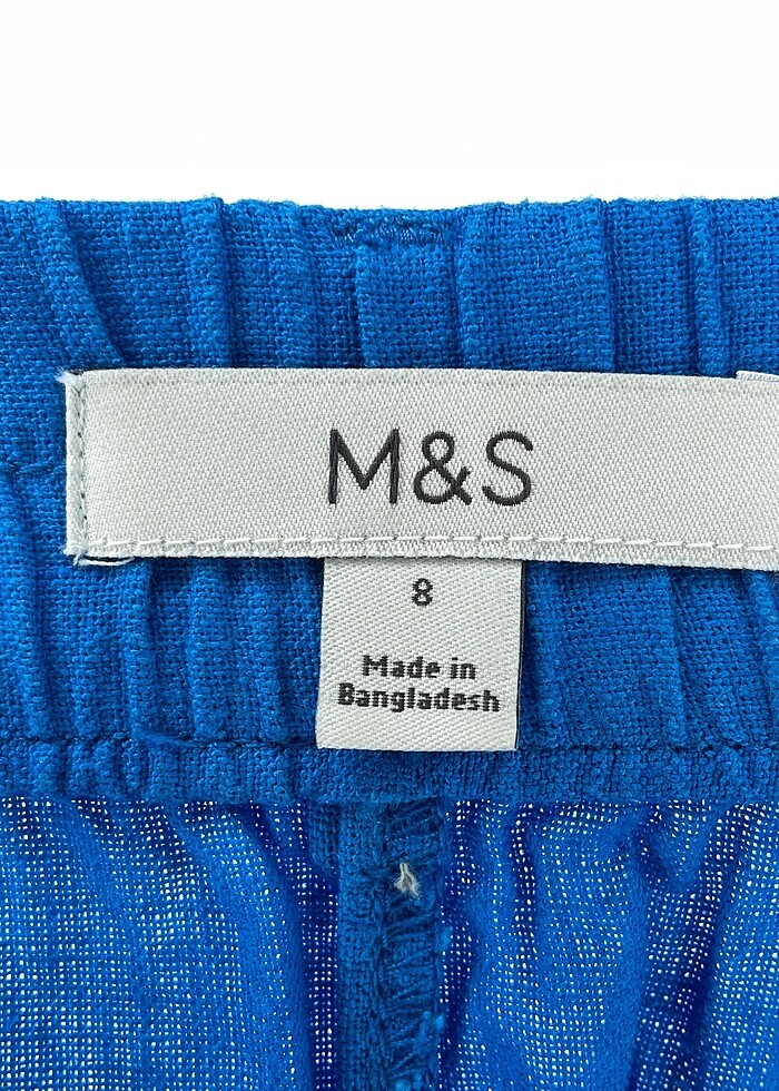 Marks & Spencer Mini Şort %70 İndirimli. - Görsel 4