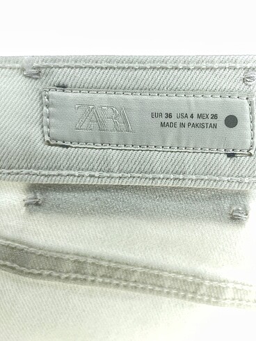 Zara Jean / Kot %70 İndirimli. - Görsel 4