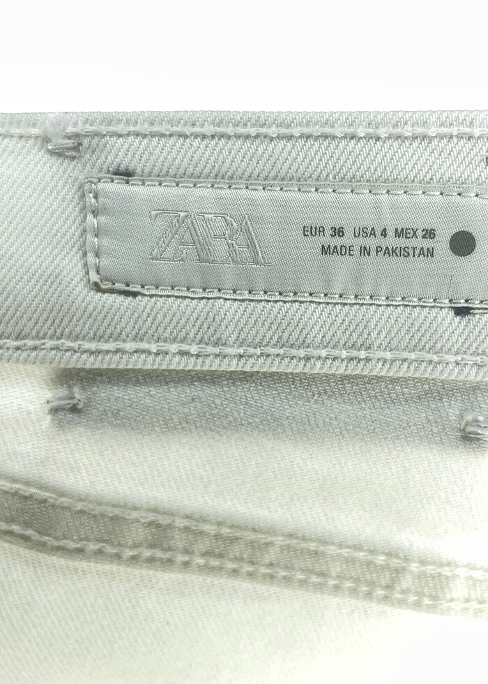 Zara Jean / Kot %70 İndirimli. - Görsel 4