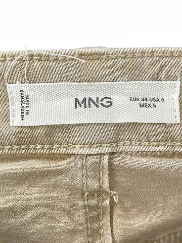 Mango Jean / Kot %70 İndirimli. - Görsel 4