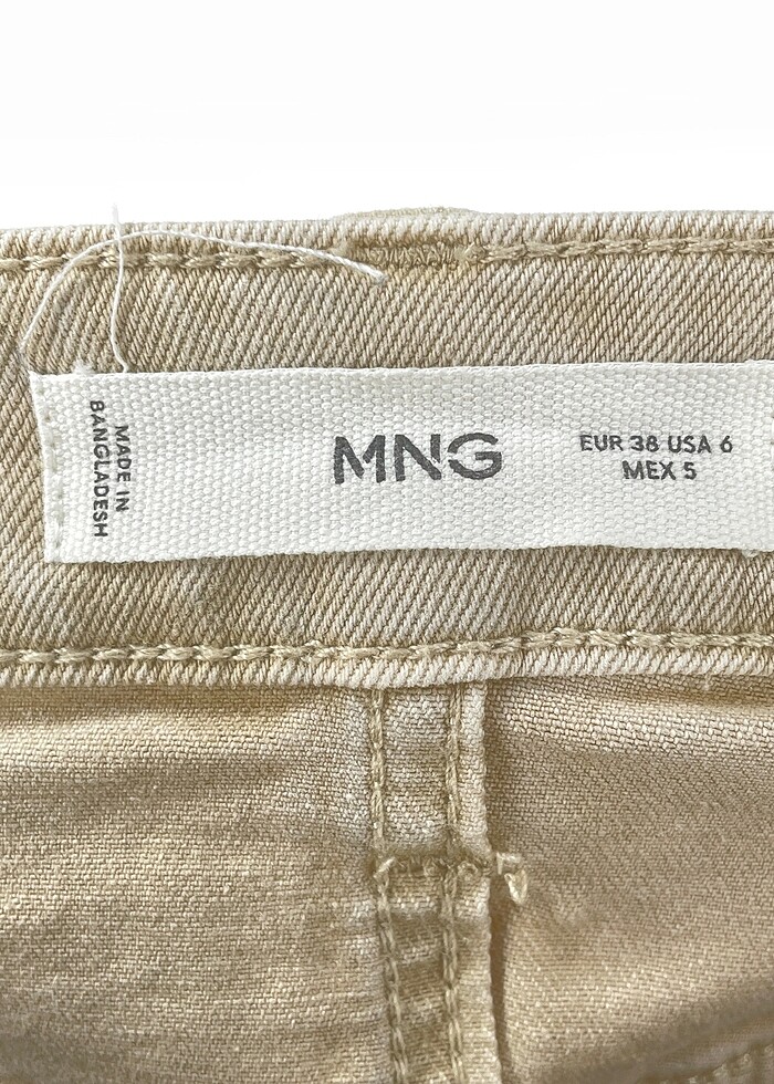 Mango Jean / Kot %70 İndirimli. - Görsel 4