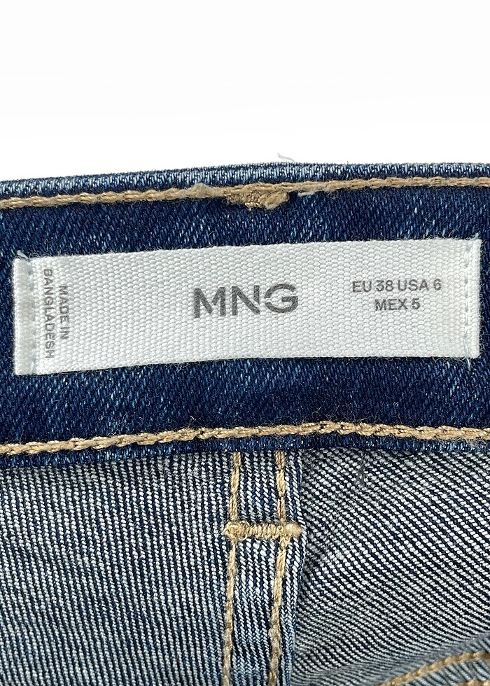 Mango Jean / Kot %70 İndirimli. - Görsel 4