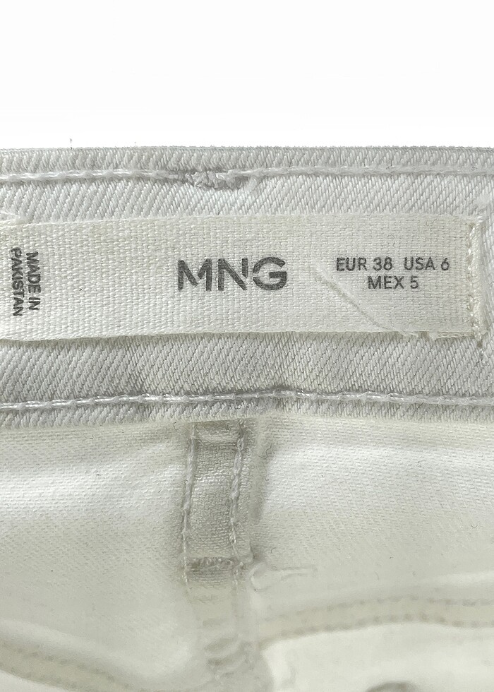 Mango Jean / Kot %70 İndirimli. - Görsel 4