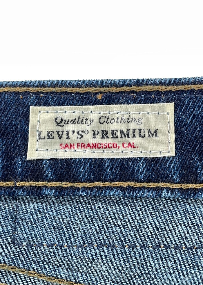 Levis Jean / Kot %70 İndirimli. - Görsel 4