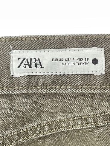 Zara Jean / Kot %70 İndirimli. - Görsel 4