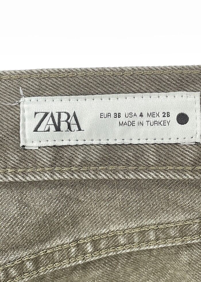 Zara Jean / Kot %70 İndirimli. - Görsel 4