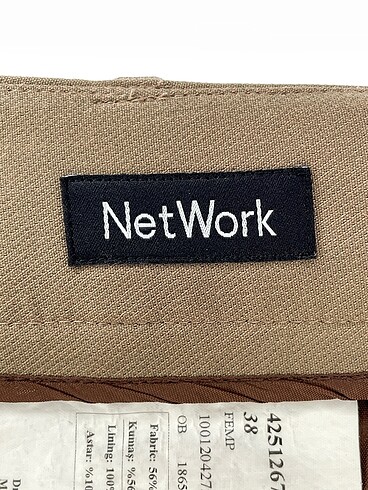 Network Düz Kesim %70 İndirimli. - Görsel 4