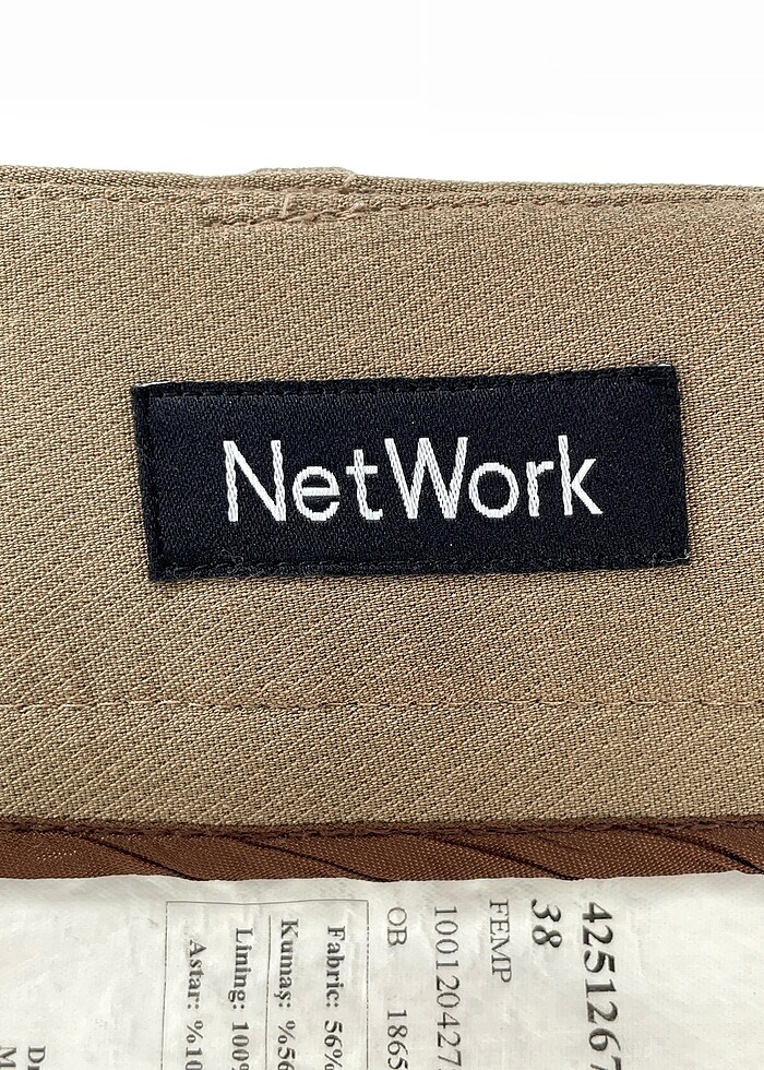 Network Düz Kesim %70 İndirimli. - Görsel 4