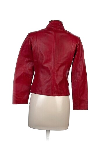 Derimod Deri Ceket %70 İndirimli. - Görsel 3