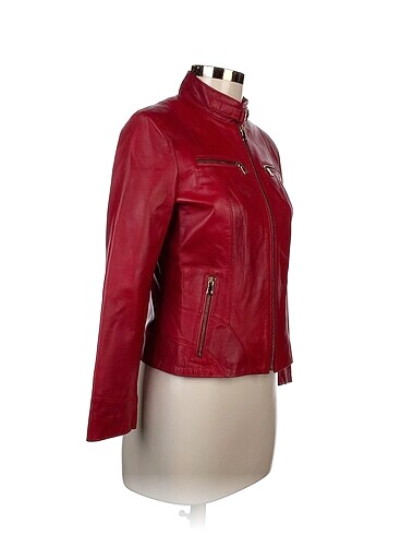 Derimod Deri Ceket %70 İndirimli. - Görsel 2