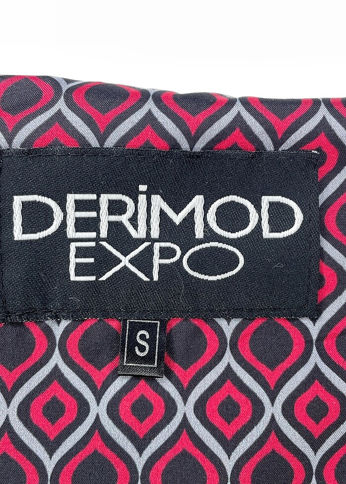 Derimod Deri Ceket %70 İndirimli. - Görsel 4