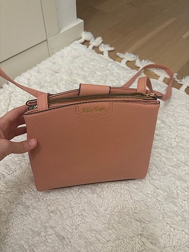 Nine west çapraz çanta