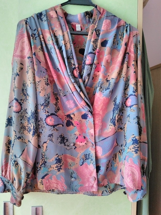 ipek vintage bluz ????