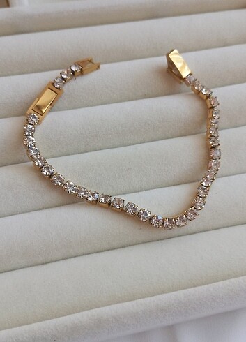 Suyolu Bileklik Gold 