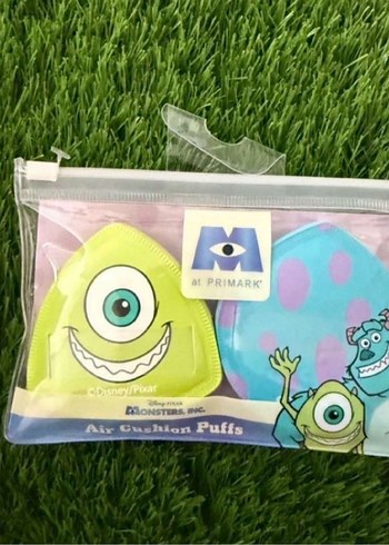 Disney Monsters Sevimli Canavarlar Makyaj Süngeri