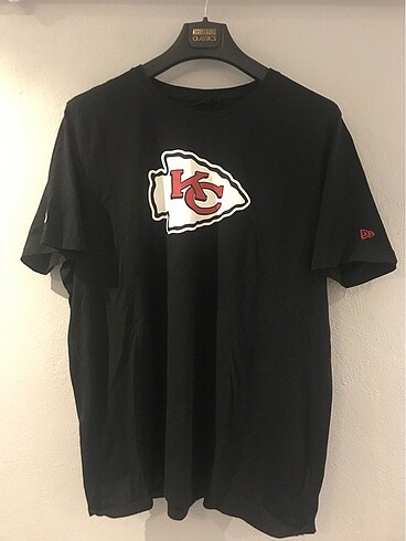 New era nfl tshirt