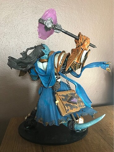  Beden Warcraft Deluxe figür