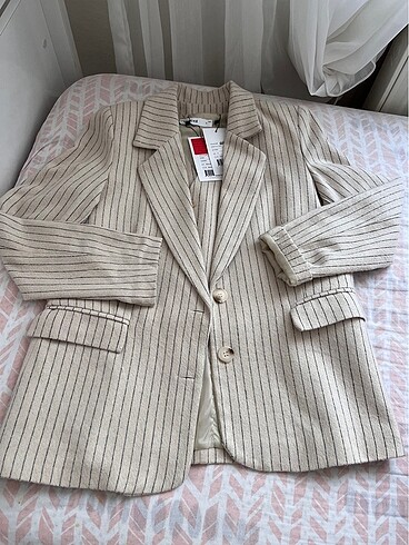 H&M Ceket takım