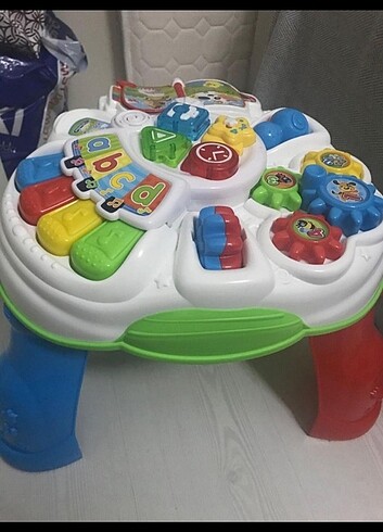 Bebek aktivite masası