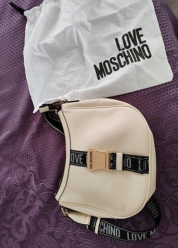 Sıfır Love Moschino Kadın Çanta 