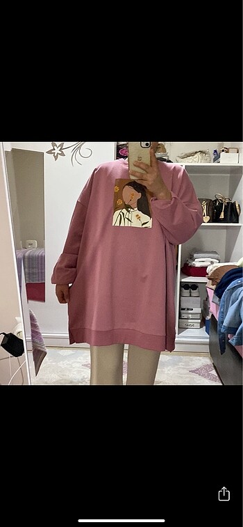 LCW modest tunik