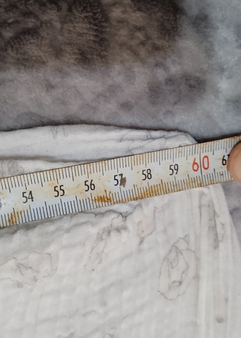 bebek ikili çarşaf - Görsel 5