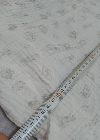 bebek ikili çarşaf - Görsel 3