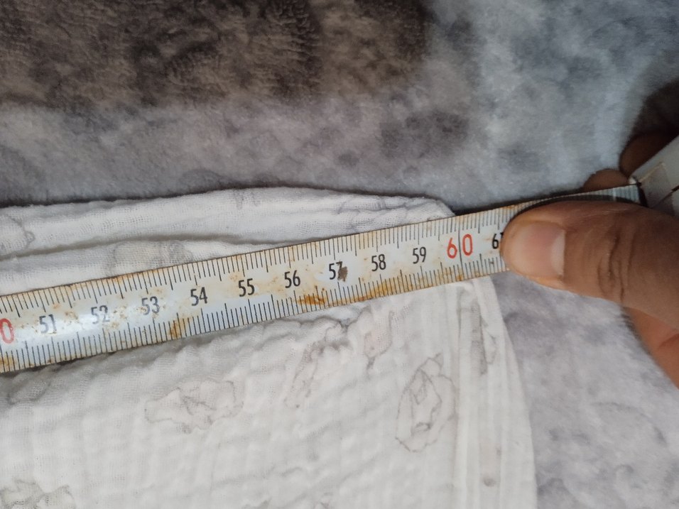 bebek ikili çarşaf - Görsel 5