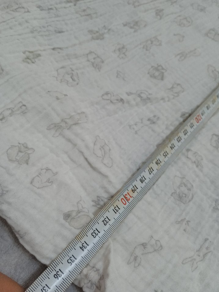 bebek ikili çarşaf - Görsel 3