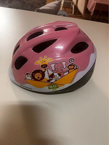 Decathlon Çocuk kask