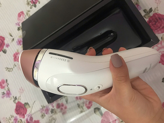 Braun Silk Expert