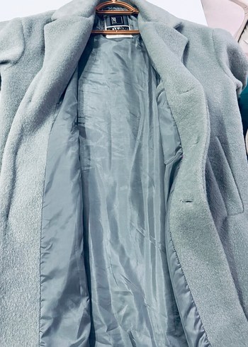 EKSİ 1 KAŞE POLAR TEDDY KABAN oversize - Görsel 5