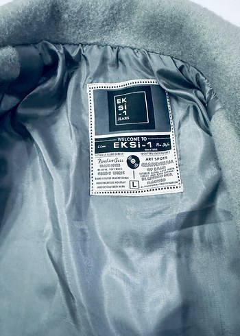 EKSİ 1 KAŞE POLAR TEDDY KABAN oversize - Görsel 9