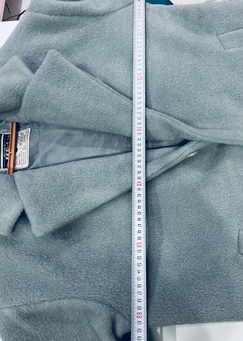 EKSİ 1 KAŞE POLAR TEDDY KABAN oversize - Görsel 7