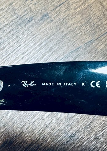 Orjinal Rayban Mega Wayfarer - Görsel 7