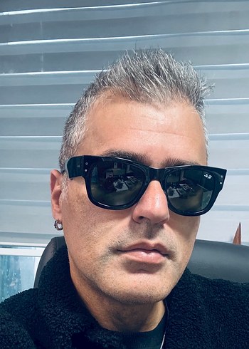 Orjinal Rayban Mega Wayfarer - Görsel 2