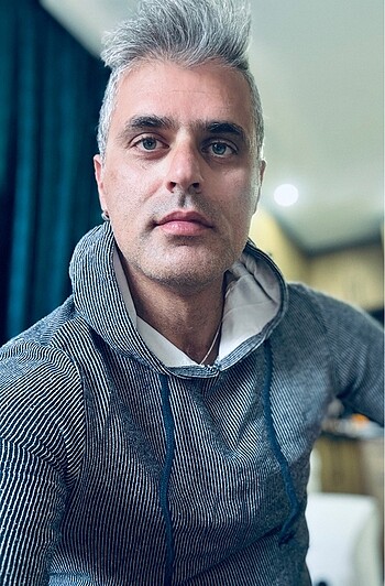 m Beden KAPŞONLU KAZAK | HOODIE | M BEDEN