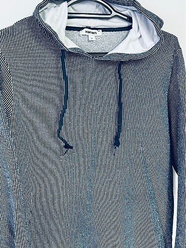 KAPŞONLU KAZAK | HOODIE | M BEDEN