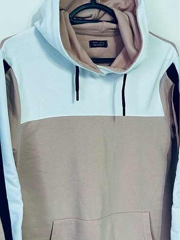m Beden çeşitli Renk ZARA KAPŞONLU SWEATSHIRT | M BEDEN