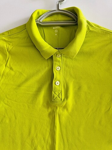 m Beden yeşil Renk C&A POLO YAKA T-SHIRT | M BEDEN
