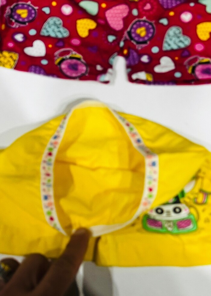 6 YAŞ KIZ ÇOCUK GİYİM - Görsel 3