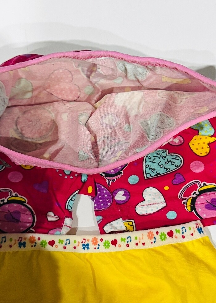 6 YAŞ KIZ ÇOCUK GİYİM - Görsel 4