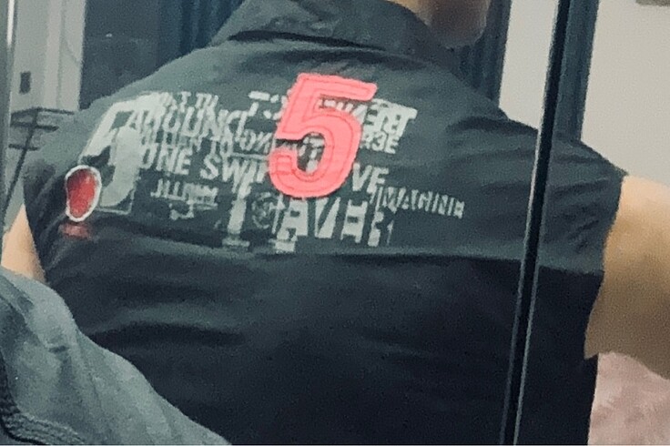 l Beden ÇOK TARZ SIFIR KOL GÖMLEK