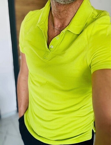 s/m Beden 2 adet polo yaka t-shirt