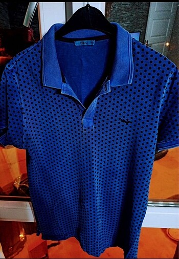 s/m Beden mavi Renk 2 adet LTB polo yaka t-shirt