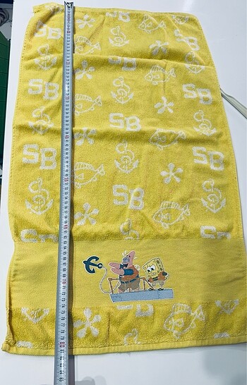 Erkek çocuk bornoz takımı - Görsel 8