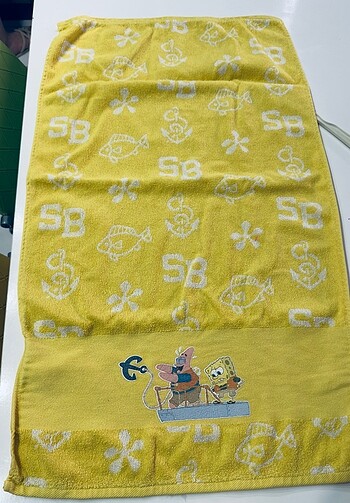 Erkek çocuk bornoz takımı - Görsel 7