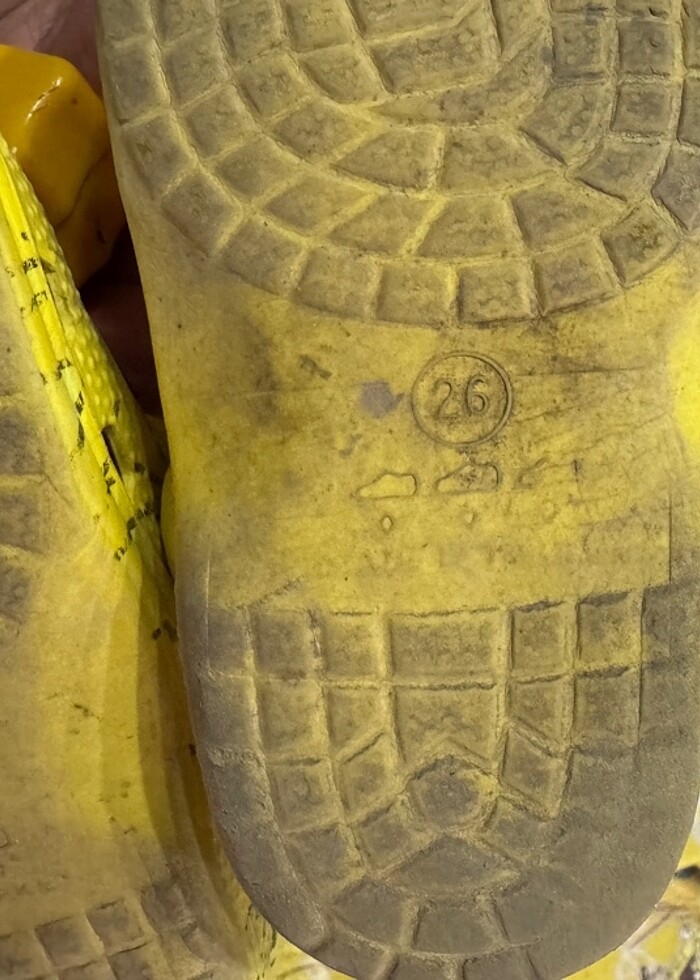 Erkek çocuk bornoz takımı - Görsel 5