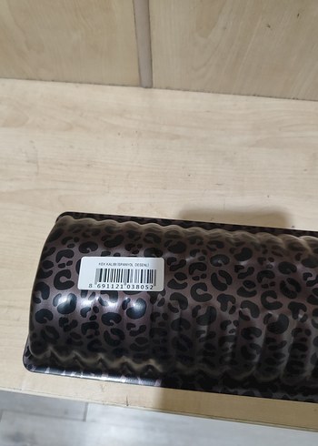 Diğer BATON DİLİMLİ LEOPAR KEK KALIBI