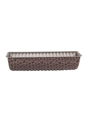 BATON DİLİMLİ LEOPAR KEK KALIBI